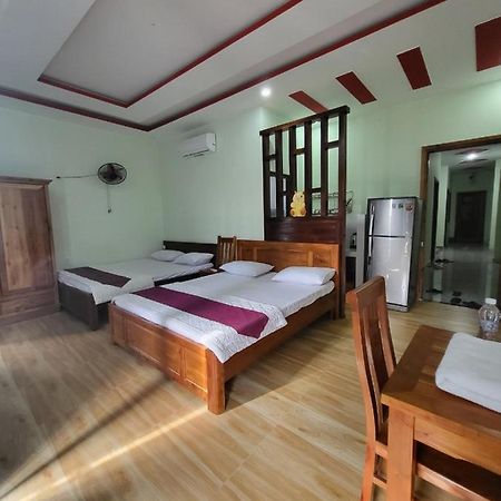Dao Ngoc Home Phú Quốc Exterior foto