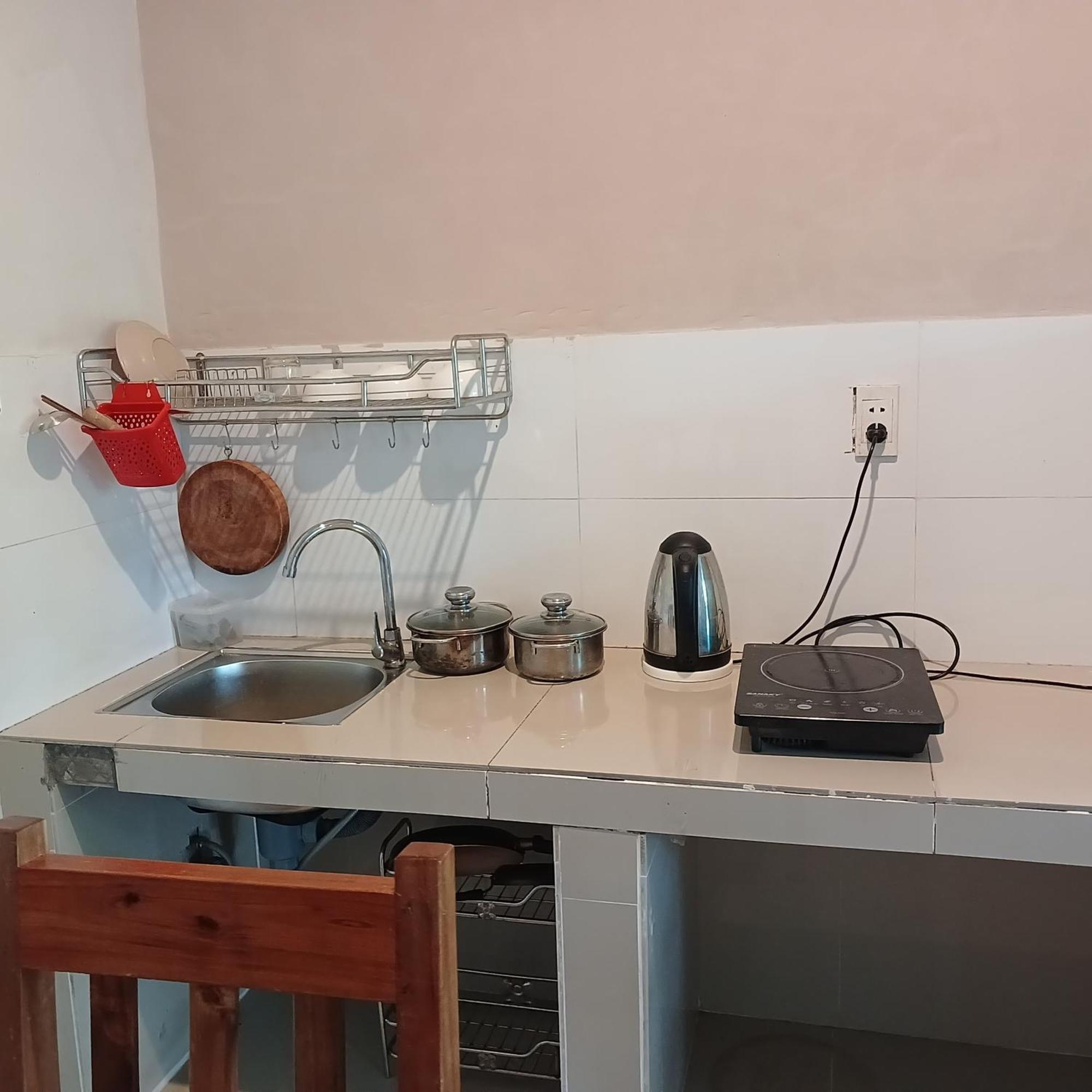 Dao Ngoc Home Phú Quốc Exterior foto