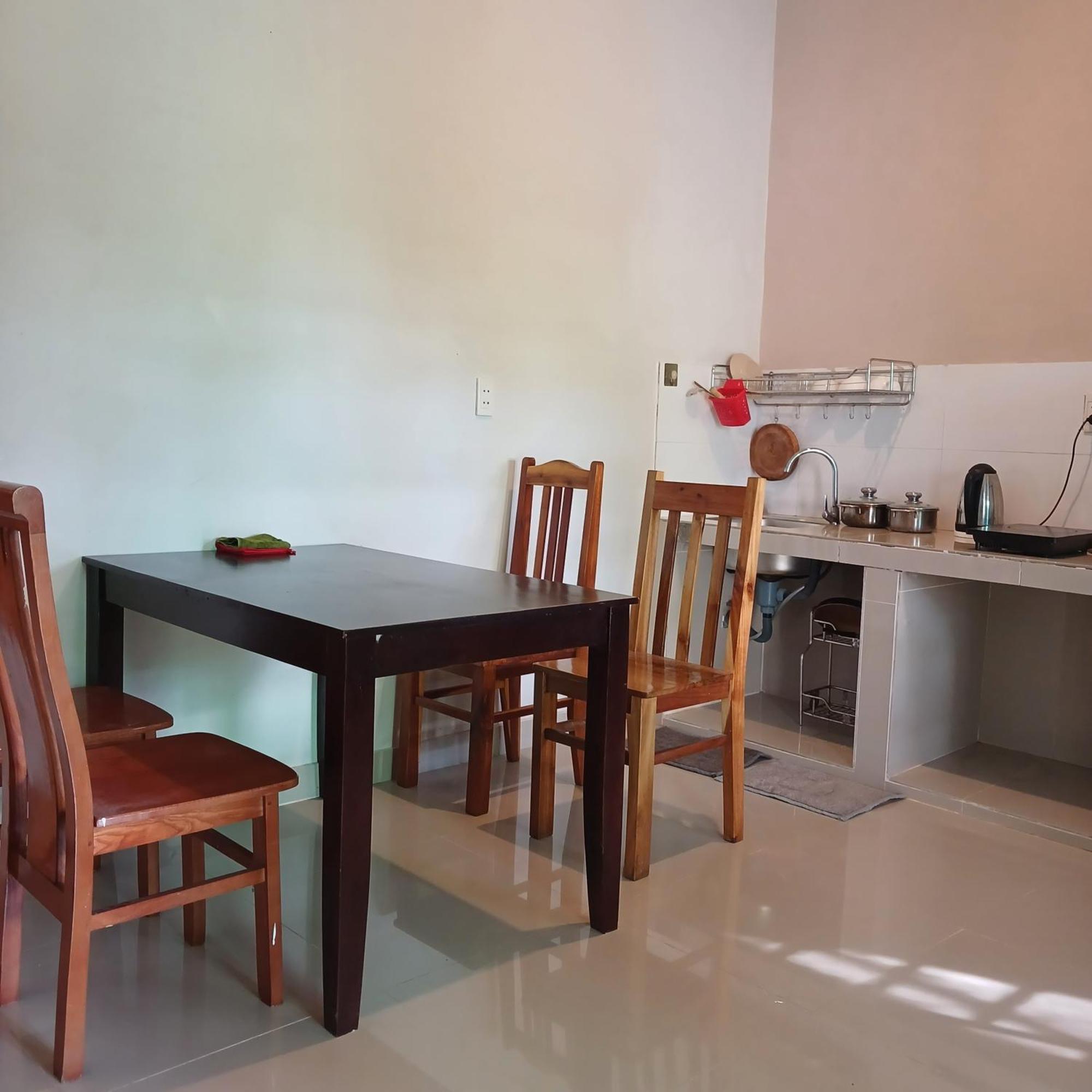 Dao Ngoc Home Phú Quốc Exterior foto