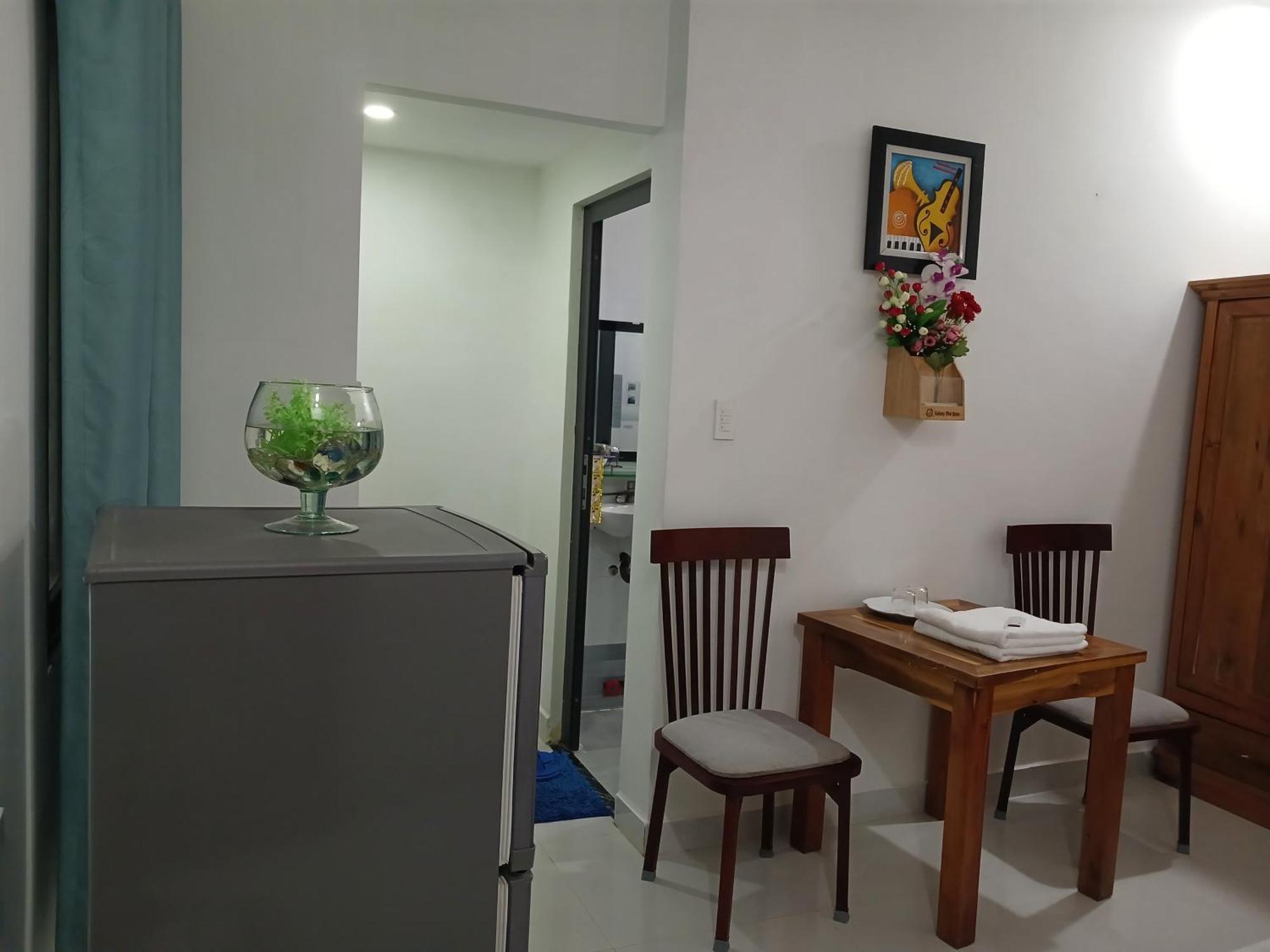 Dao Ngoc Home Phú Quốc Zimmer foto