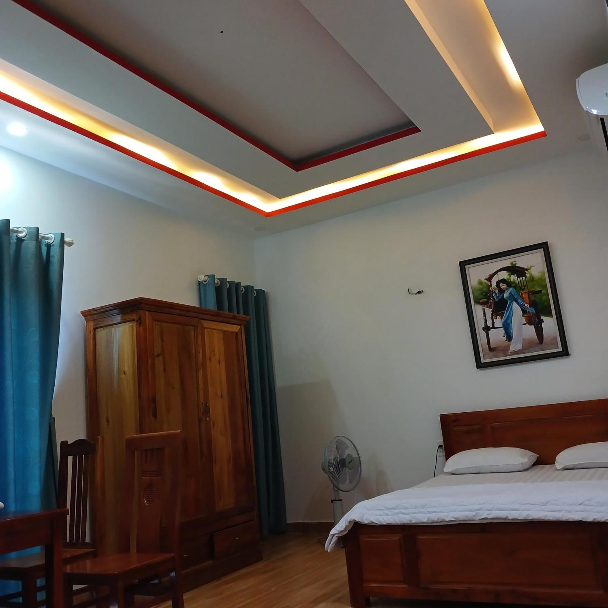 Dao Ngoc Home Phú Quốc Zimmer foto